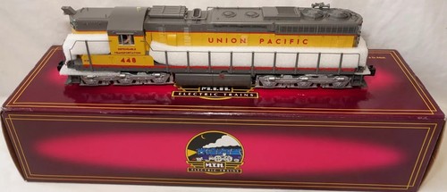 Locomotive diesel union - diesel,