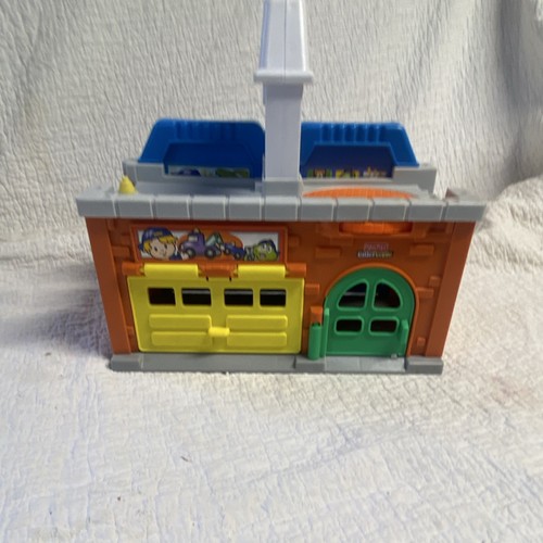 Fisher price little people - fisher-price,