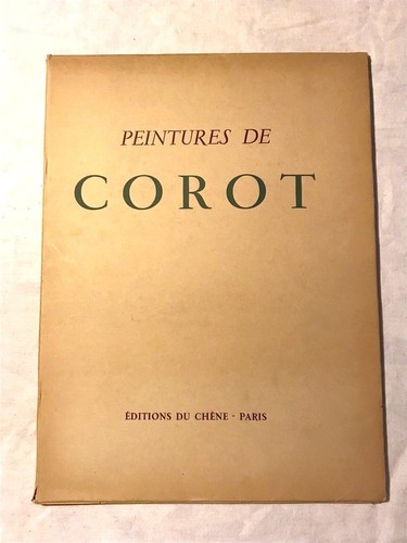 Peintures corot jacques - corot,