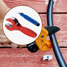 Coupe-tube en cuivre à