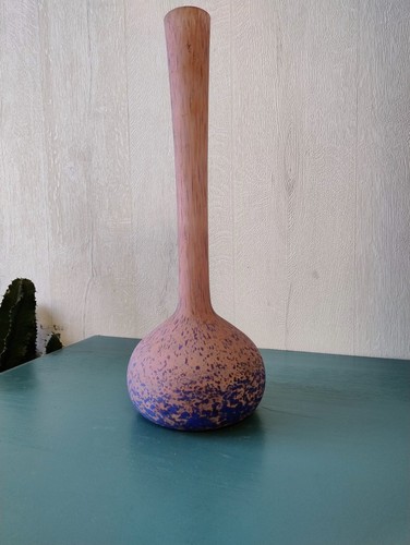 Vase soliflore boule pâte - , de