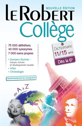 Robert college collectif - robert,