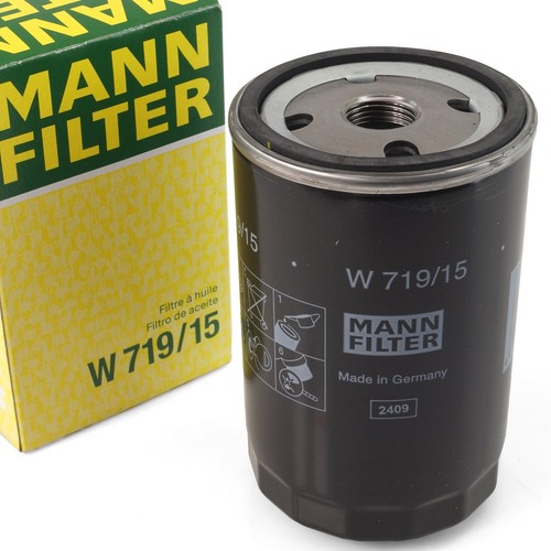 Mann filtre huile pour - mann, à