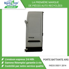 🏆 PORTE BATTANTE ARRIERE