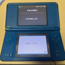 Nintendo DSi LL XL Console Jeu