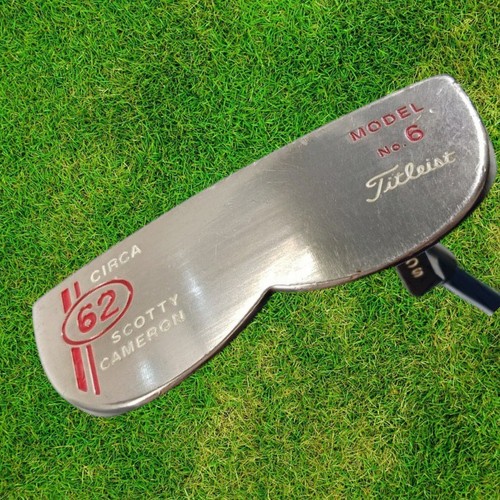 Scotty cameron circa 6 - scotty, n°6