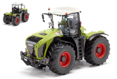 Wiking claas xerion - claas,