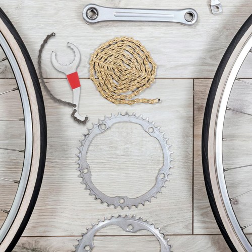 Outillage vélo kit - outillage, d'outils
