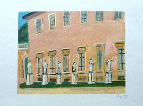 Robert savary - robert, (1920-2000)