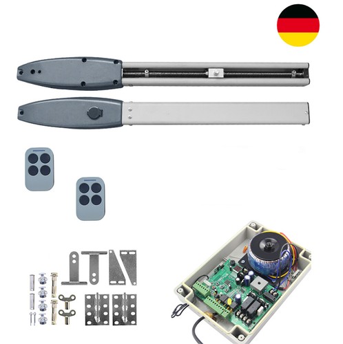 Ouvre portail set - set, double