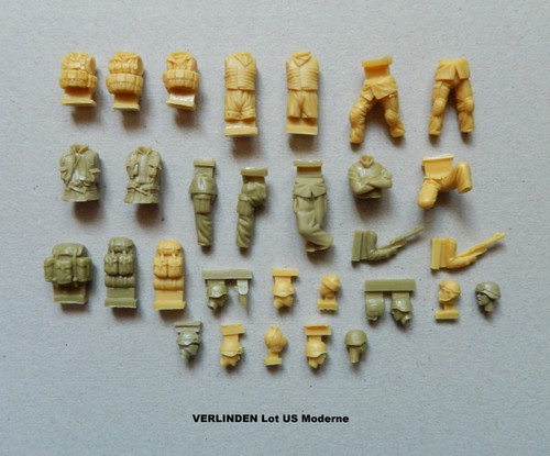 Verlinden lot moderne 35 - lot,
