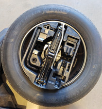 KIT ROUE DE SECOUR+CRIC+CLÉ RENAULT MEGANE 4 195/65 r15 MICHELIN PRIMACY 4