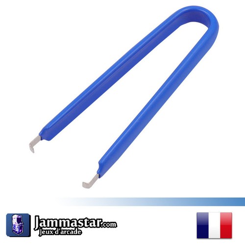 Pince extracteur puces - extracteur,