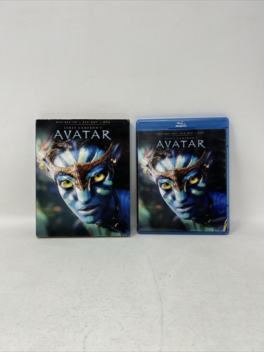 Avatar blu ray - (blu-ray, 2012