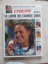 L'EQUIPE LE LIVRE DE L'ANNEE