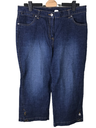 Cecilia classics jeans bleu - cecilia,