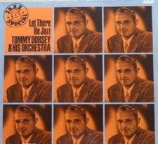 Tommy Dorsey And His Orchestra - Jazz Special LP Comp Vinyl Schal