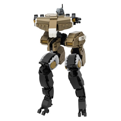 Machine guerre mecha - la,