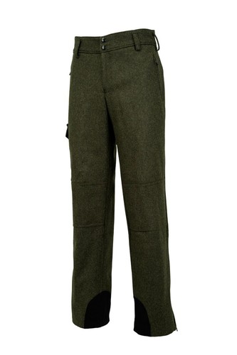 Hubertus loden pants feet - hubertus,