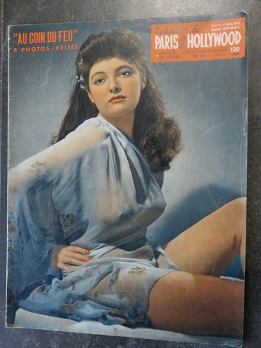 Revue les beautés paris - les,