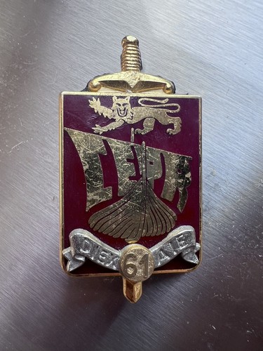 Original militaire insigne - militaire,