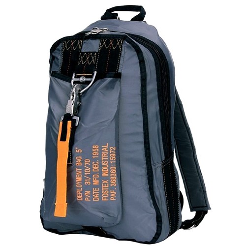 Sac dos parachute 25l tap - sac,