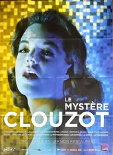 Affiche Cinéma LE MYSTÈRE