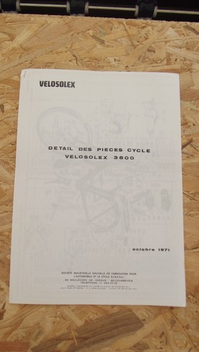 Vue eclatee detail des pieces - eclatee,