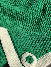 Couverture Plaid Fait Main