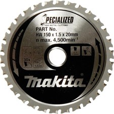 Lame de scie circulaire Makita