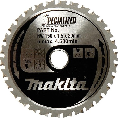 Lame scie circulaire makita - lame, de