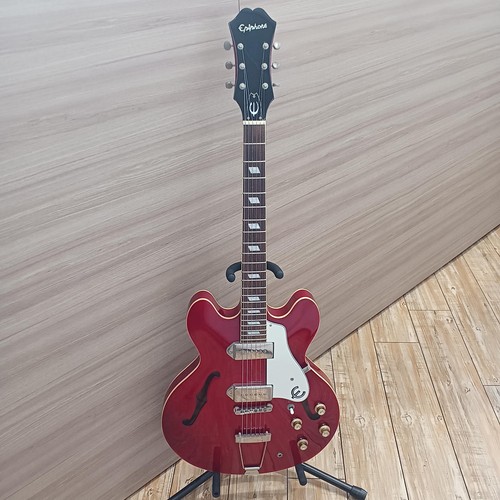 Guitare électrique acoustique
