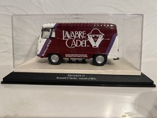 Peugeot J7 Team Lavabre Cadet