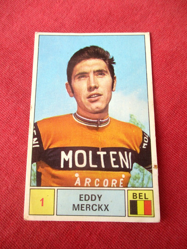 Eddy merckx sprint panini - sprint, 71