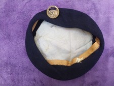 Béret de l'infanterie de forteresse - Ligne maginot 1939