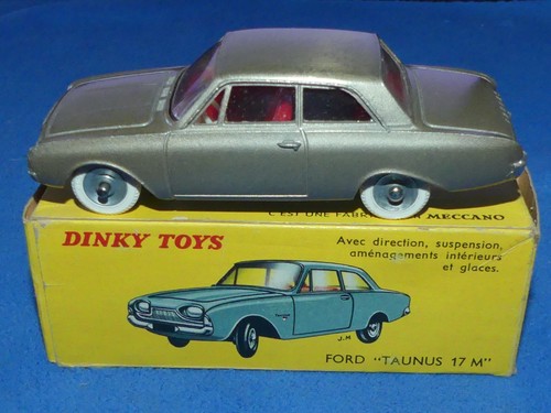 Dinky toys france - france, taunus