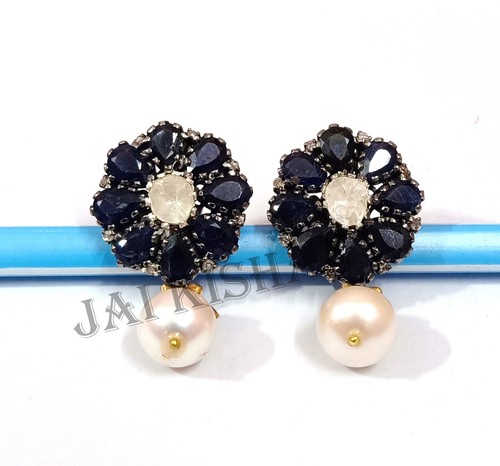 Boucle oreille goutte - d’oreille,