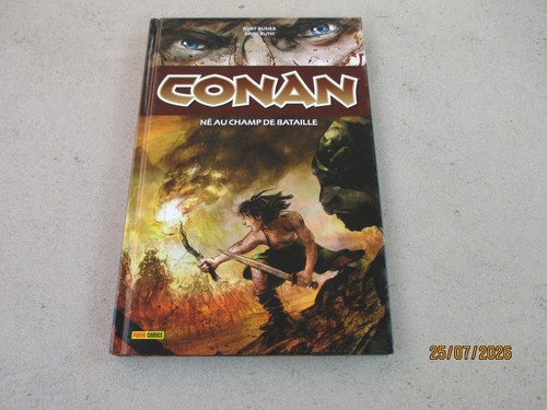 Conan né au champ - t4,