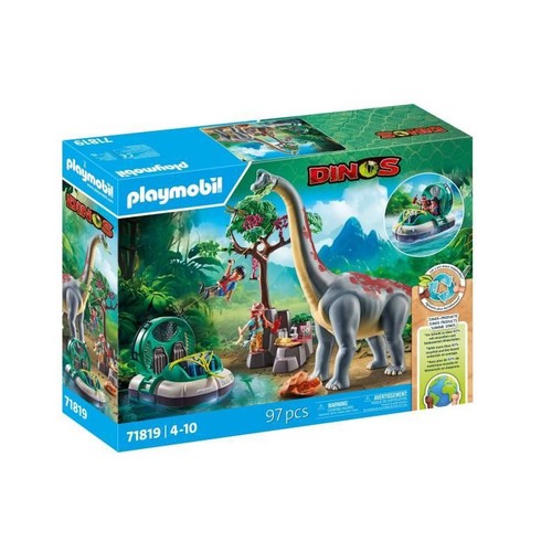 Playmobil 71819 brachiosaure - 71819,