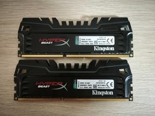 RAM Kingston HyperX BEAST 16gb