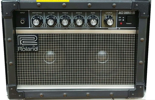 Amplificateur guitare roland - amplificateur,