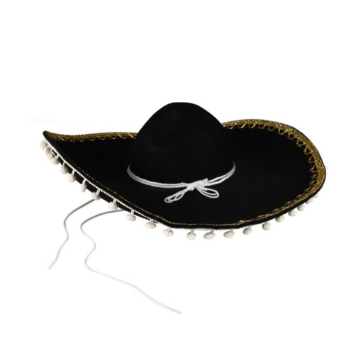 Chapeau sombrero mexicain - , pour