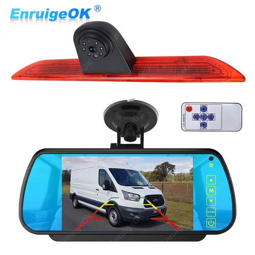 Pour ford transit - transit, caméra