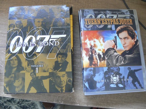 James bond 007 - james,