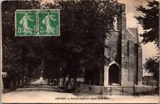 *56253 cpa 50 Carteret - Nouvelle eglise