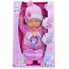 Famosa Nenuco Poupée Qui