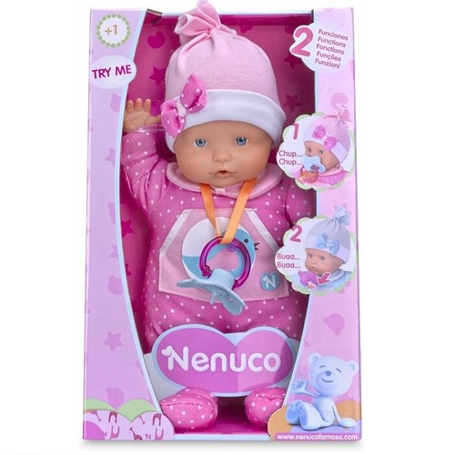 Famosa nenuco poupée qui - nenuco,