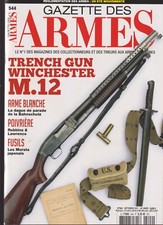 GAZETTE DES ARMES N°544