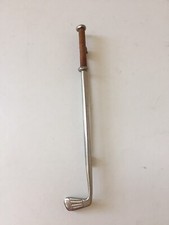 Broche club de golf métal