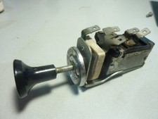 Bouton poussoir LUCAS